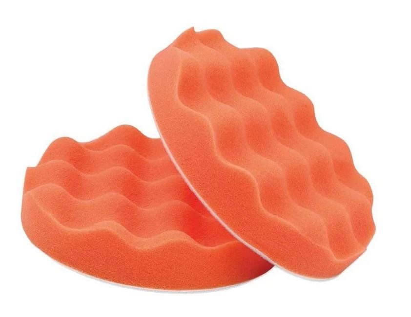 Pasta Polisaj Süngeri Yumurta Cırtlı Ped SGS296