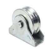 ÇİFT RULMANLI KULAKLI V MAKARA 120MM