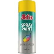 Akfix Sprey Boya Kırmızı 400 ML