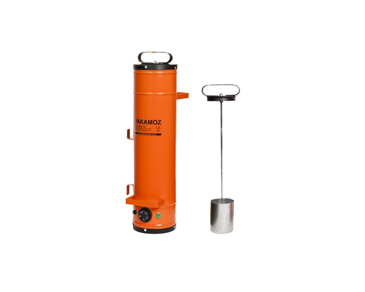 Elektrod Kurutma Fırını 1 Paketlik 50-200C BMK-1A