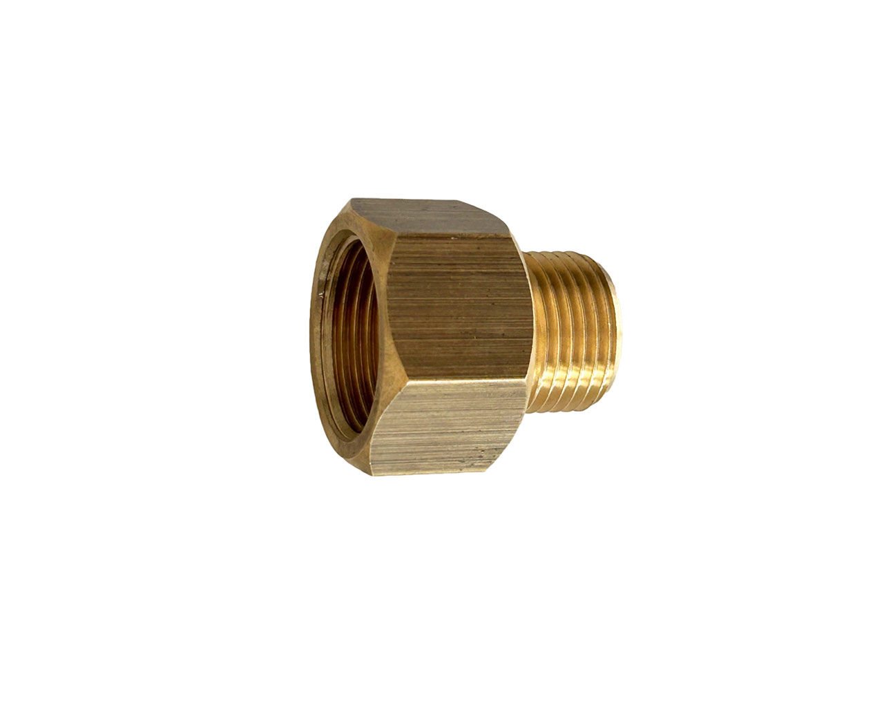 3/4 Dişi - 1/2 Erkek Adaptör (Ara Redüksiyon) 27151