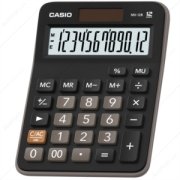 Casio Hesap Makinası 12 Hane  Masa Tipi