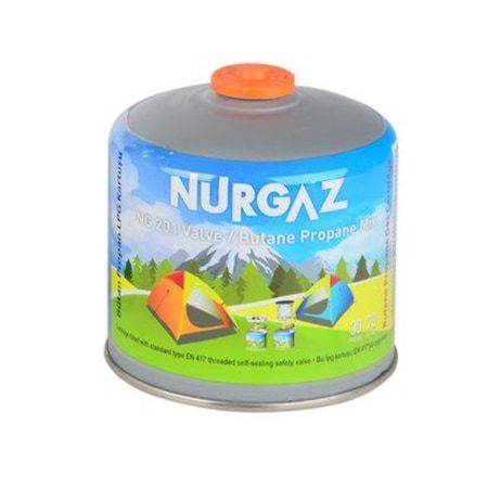 Nurgaz 450 Gr Vidalı Kartuş