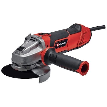 Einhell TE-AG 125/1010 CE Q Avuç Taşlama 1010W - Anahtarsız Özel Flanş Kilitleme - 4430890