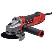 Einhell TE-AG 125/1010 CE Q Avuç Taşlama 1010W - Anahtarsız Özel Flanş Kilitleme - 4430890