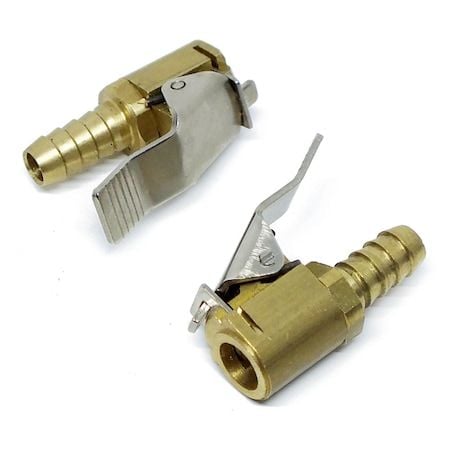 Yaylı Hava Mandalı 8 Mm Uçlu