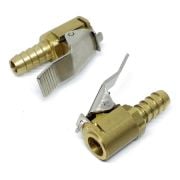 Yaylı Hava Mandalı 8 Mm Uçlu