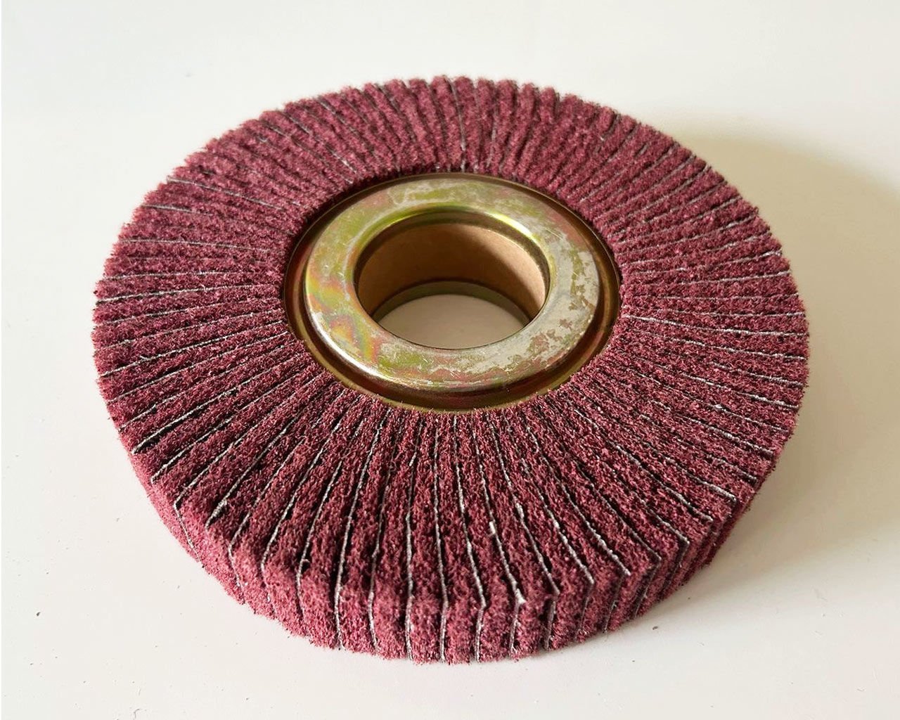 165X30X25 FLANŞLI KOMBİNE MOP ZIMPARA 59801