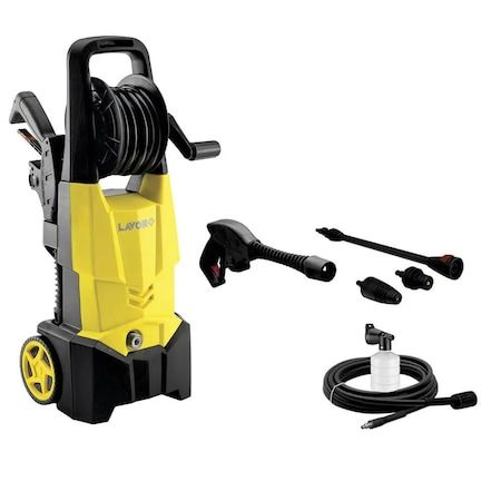 Lavor One Extra 135 1900 W 135 Bar Basınçlı Yıkama Makinesi