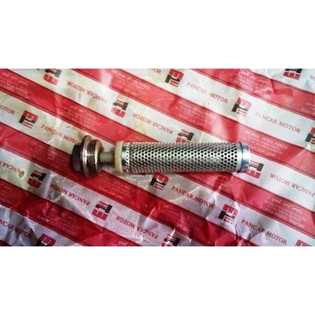 E 89 PANCAR MOTOR YAĞ SÜZGECİ VE TAPASI KOMPLE ORJINAL