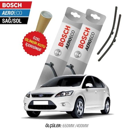 Ford Focus 2 Muz Silecek 2004-2011 Bosch Aeroeco