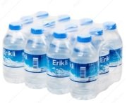 Erikli Su 0.33 lt 12'li Paket
