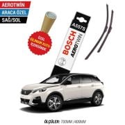 Peugeot 3008 Silecek Takımı 2017-2021 Bosch Aerotwin A557S