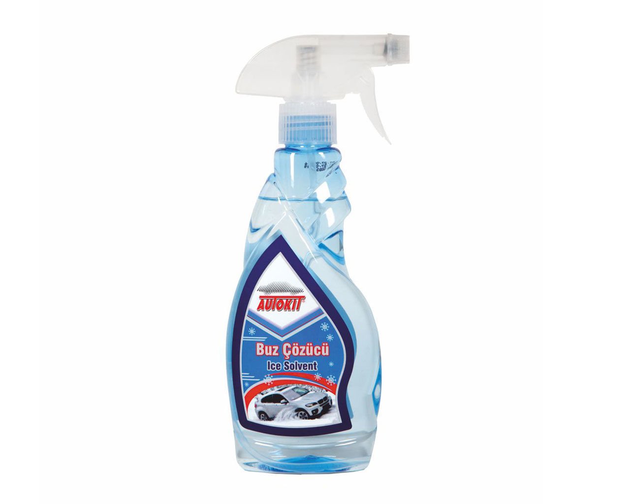 Autokit Cam Buz Çözücü Ice Solvent 300 ml