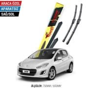 Peugeot 308 İnwells Muz Silecek Takımı 2008-2013