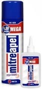 Mitreapel MEGA BÜYÜK Hızlı Yapıştırıcı 500ml Sprey+130 gr Sıvı Büyük Boy