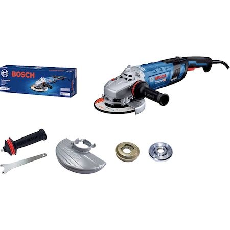 Bosch Professional Gws 30-180 B Büyük Taşlama Makinesi - 06018G0000