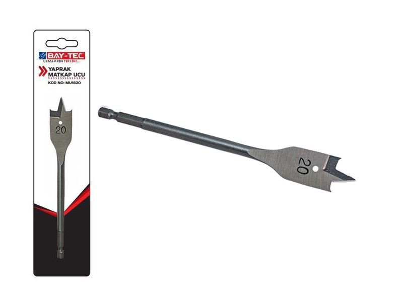 BAY-TEC Yaprak Ucu Seti 6'lı  MU1579