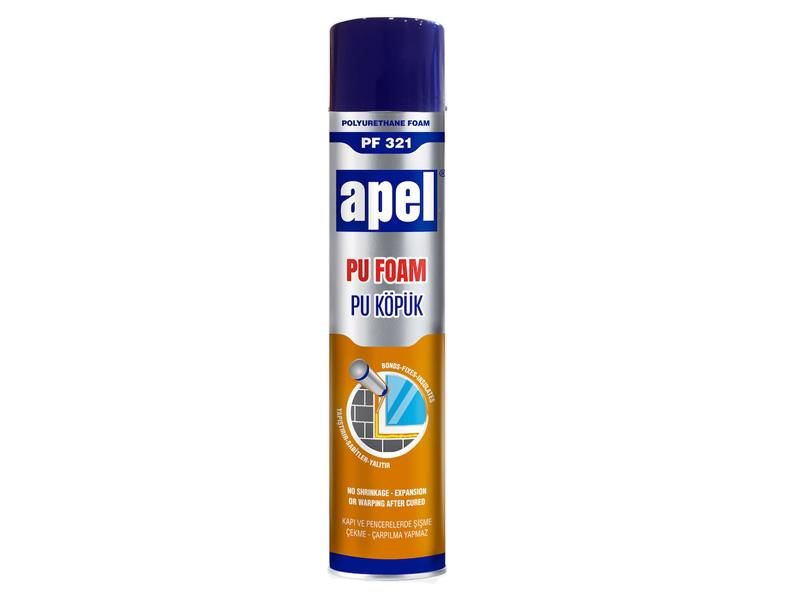 Apel Poliüretan Köpük PF321 750 ml / 600 gr