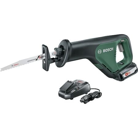 Bosch AdvancedRecip 18 2.5Ah Tek Akülü Tilki Kuyruğu Testere - 06033B2401