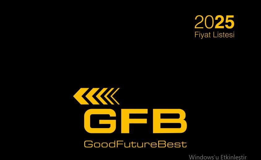 GFB KATALOG