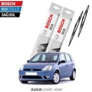 Ford Fiesta Silecek Takımı 2002-2008 Bosch Eco