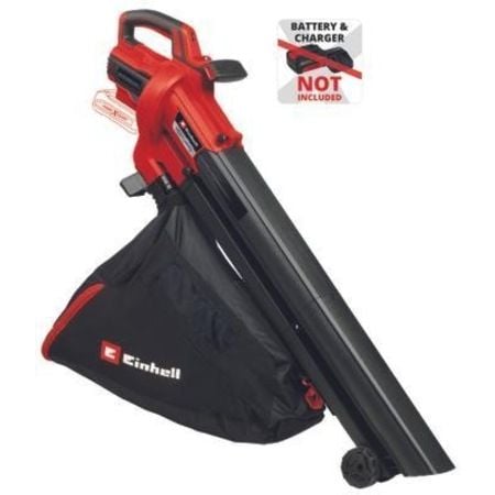 Einhell VENTURRO 18/210 - Solo, Akülü Yaprak Toplama ve Üfleme - 3433625