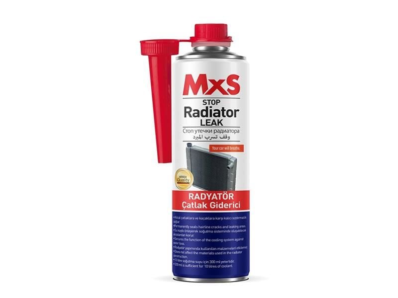 MXS RADYATÖR DELİK TIKAMA 300ML