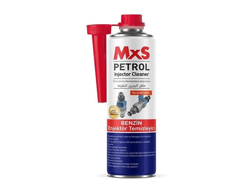  MXS BENZİN ENJEKTÖR TEMİZLEME 300ML