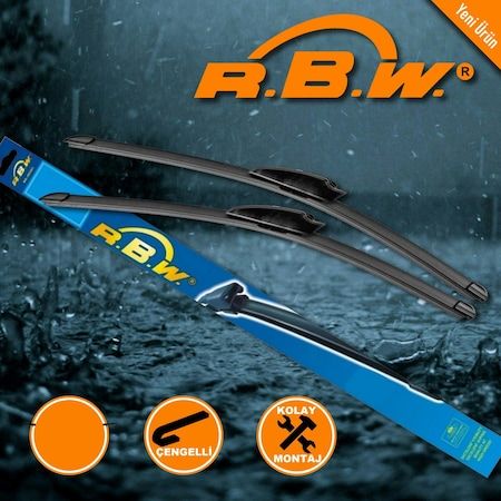 Fiat Albea Rbw Muz Silecek Takımı 2002-2012