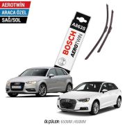 Audi A3 Silecek Takımı 2013-2019 Bosch Aerotwin A863S