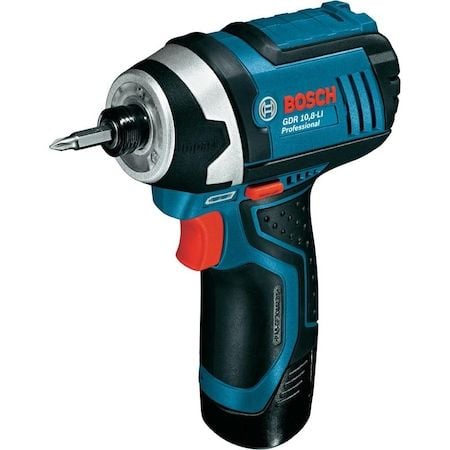 Bosch Professional GDR 12V-105 Akülü 12 Volt 2 Ah Çift Akülü Darbeli Somun Sıkma - 06019A6905