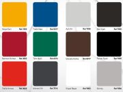  MXS 9005 MAT SİYAH SPREY BOYA 400ML