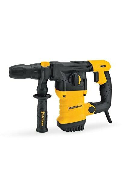 Sgs Plus 5183 1500 W Kırıcı Delici Matkap