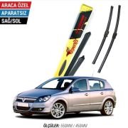 Opel Astra H İnwells Muz Silecek Takımı 2004-2013