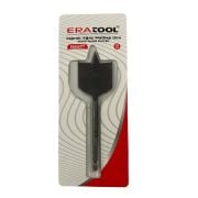 Eratool 56977 Altıgen Yassı Ahşap Maktap Ucu 45 Mm