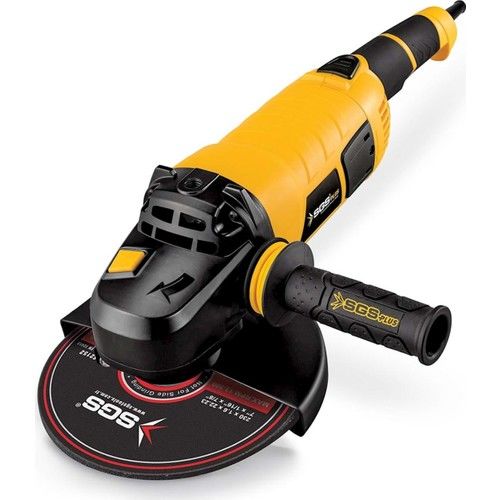 Sgs Taşlama Makinesi 230 mm 2500W