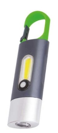 USB ŞARJLI EL FENERİ