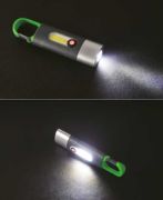 USB ŞARJLI EL FENERİ