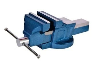 Masa Tezgah Mengenesi ÖRSLÜ Sabit 80mm (8cm Ağız Çapı)