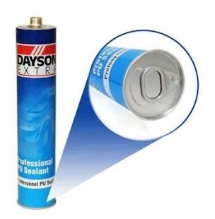 Dayson Poliüretan Mastik BEYAZ