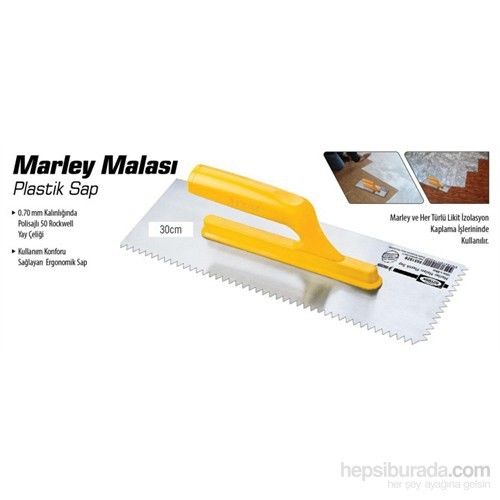 SGS Marley Malası 090378