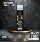  STEEL Sprey Boya Altın Rengi 200 ML