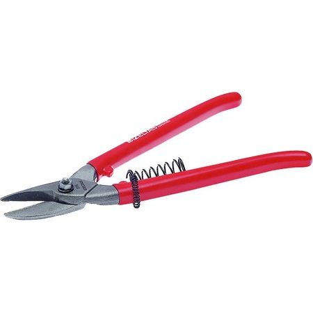 İzeltaş 6210 Kaportacı Makası Sağ - Yaylı 250 MM