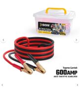 SGS Akü Takviye Kablosu 600 AMPER 2,3 MT SGS2165