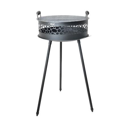 Nurgaz Meriç Şömine Barbekü