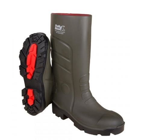 Polly Boot Galaxy 501 Çelik Burunsuz 45 Numara