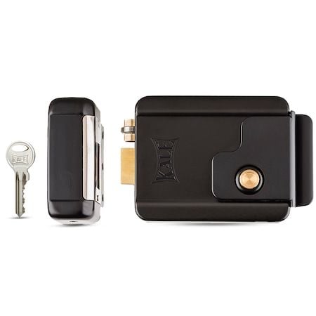 Kale 357m Elektrikli Apartman Kapı Otomat Kilidi 5 Anahtarlı