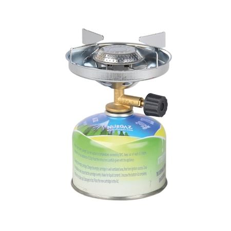 Nurgaz  Ng 075 Troya Kamp Ocak