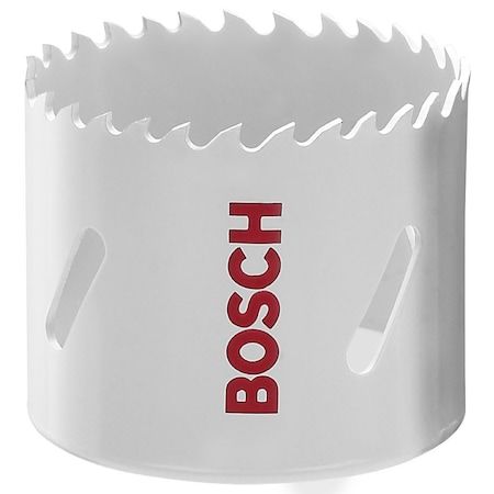 Bosch Bi-metal 51 Mm Delik Açma Testeresi 2608580486